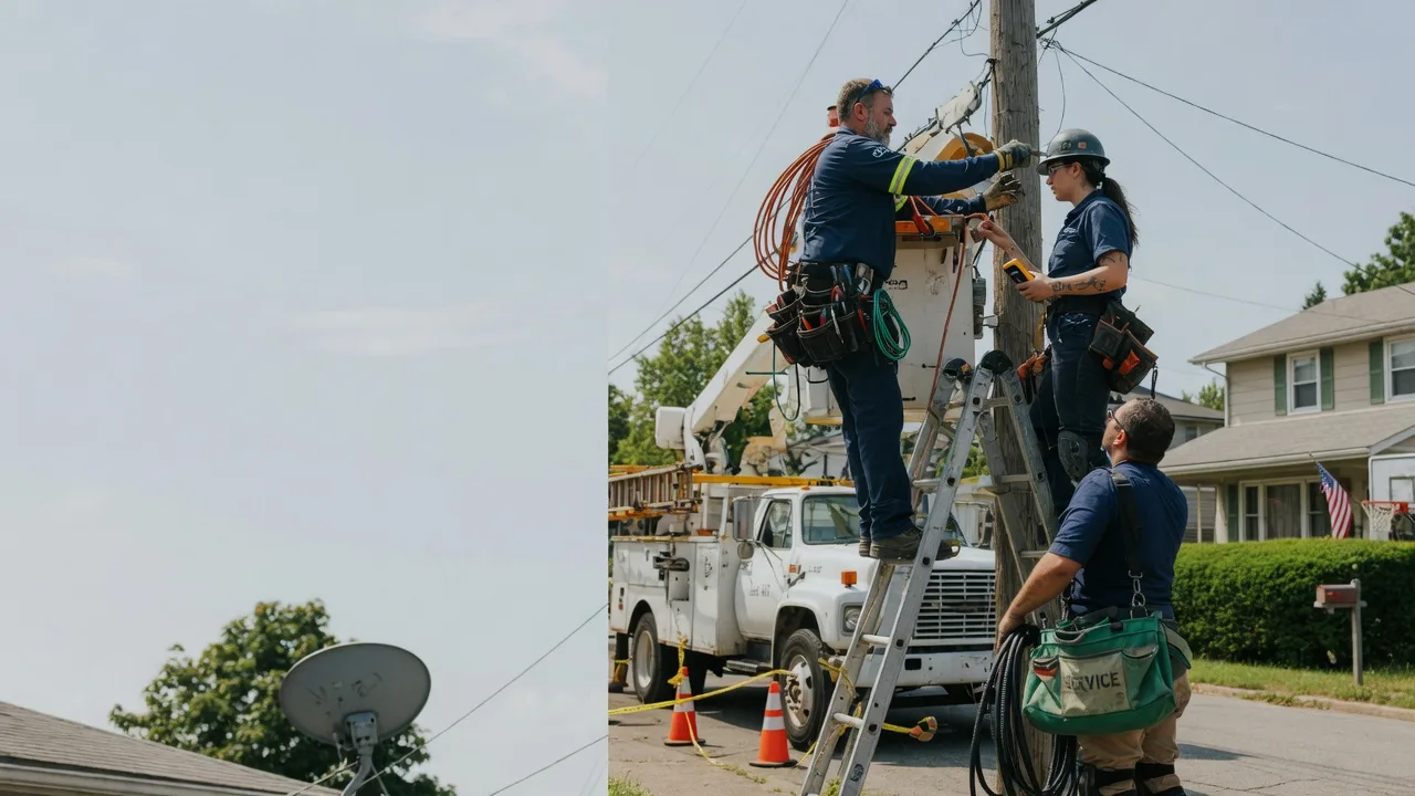 Electrical Repair in Brownsville, WI near me